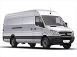2013 Mercedes-Benz Sprinter 2500 Cargo  Extended Van